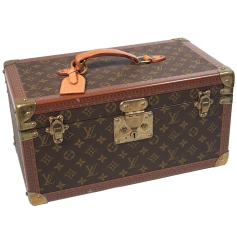 louis vuitton travel train case|lv train case.